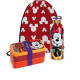 Set de Lunch Box con Botella Térmica Minnie Mouse Forever & Ever + bolsa