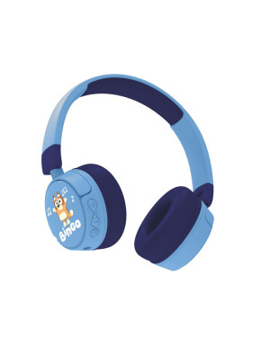 Auriculares Kids BT Bluey