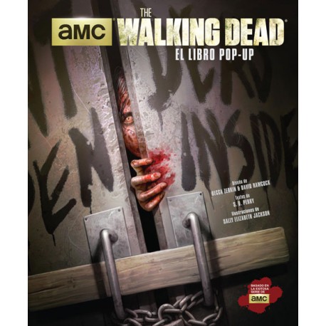 The Walking Dead. El libro pop-up.