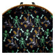 Cartera con cremallera esqueleto de Scooby-Doo