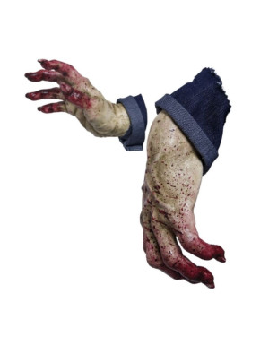 Decorativo colgante Zombie Hands Emerging