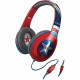 Cascos Auriculares Marvel Capitán América con Micro