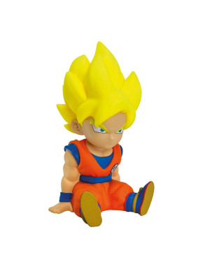 Hucha Son Goku Super Saiyan