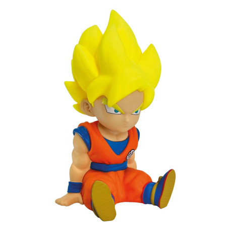 Hucha Son Goku Super Saiyan