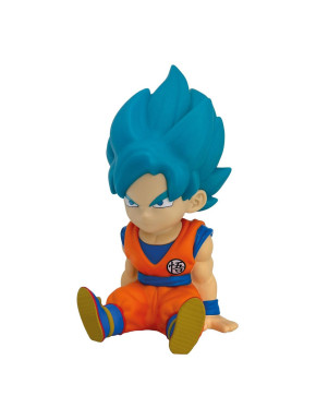 Hucha Son Goku Super Saiyan Blue