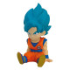 Hucha Son Goku Super Saiyan Blue