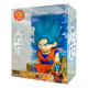 Hucha Son Goku Super Saiyan Blue