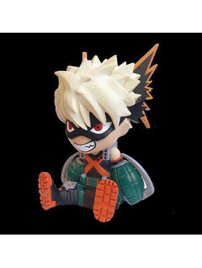 Hucha Katsuki Bakugo Chibi 18 cm