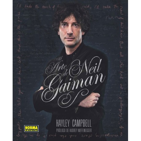 El arte de Neil Gaiman