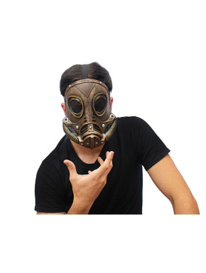 Máscara M3A1 Steampunk Mask Talla única