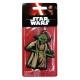 Luchtverfrisser papier auto Yoda