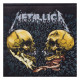 Cartera Tarjetero Metallica - Sad But True 11 cm, PU