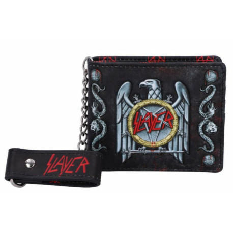 Cartera Tarjetero Slayer 11 cm, PU