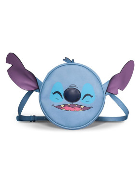 Bolso bandolera redondo Cute & Fluffy Stitch