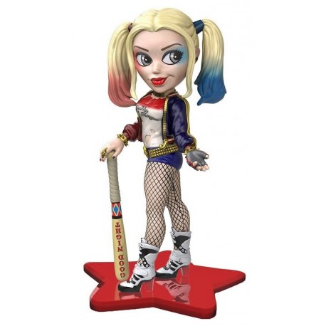 Funko Vinyl Vixens Harley Quinn Suicide Squad