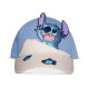 Gorra ajustable Stitch en la arena talla única