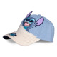 Gorra ajustable Stitch en la arena talla única