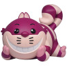 Hucha figura de Gato de Cheshire 20 cm