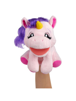 Peluche interactivo Alive Jr. Unicornio