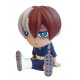 Hucha Shoto Todoroki Chibi 18 cm