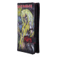 Cartera Tarjetero Iron Maiden Killers en relieve 18,5 cm