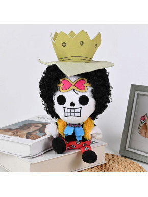 Peluche One Piece. Brook 25 cm