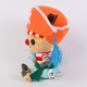 Peluche One Piece. Chopper x Buggy 25 cm