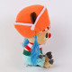 Peluche One Piece. Chopper x Buggy 25 cm