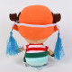 Peluche One Piece. Chopper x Buggy 25 cm