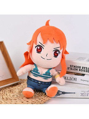 Peluche One Piece. Nami 25 cm