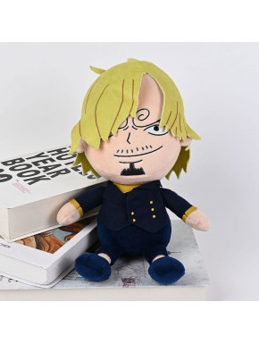 Peluche One Piece. Sanji 25 cm