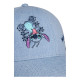 Gorra ajustable Weird but cute Stitch talla única