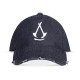 Gorra ajustable Logo Acid washed