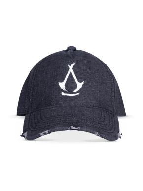 Gorra ajustable Logo Acid washed