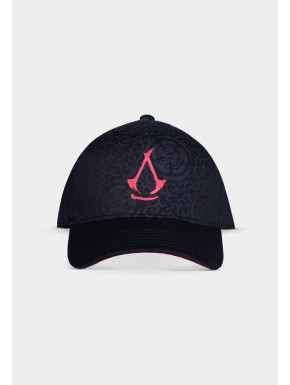 Gorra Assassins Creed Shadows ajustable lotus