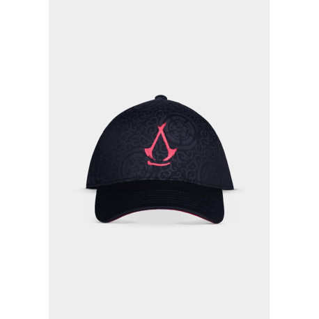 Gorra Assassins Creed Shadows ajustable lotus