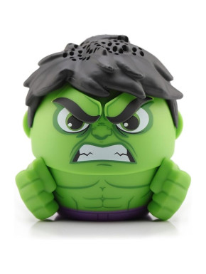 Mini altavoz Bitty Boomers Hulk 5 cm