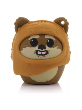 Mini altavoz Bitty Boomers Ewok Wicket 5 cm