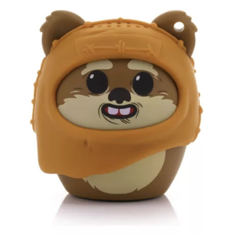 Mini altavoz Bitty Boomers Ewok Wicket 5 cm