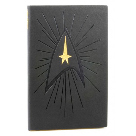 Libreta A5 Star Trek Emblema Flota