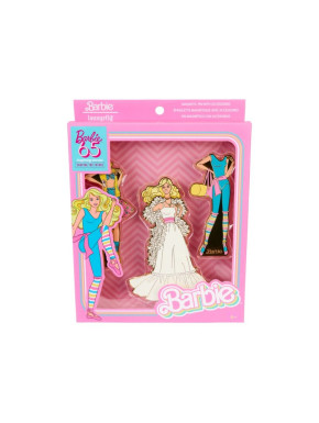 Loungefly Set d'épingles Barbie 65e anniversaire