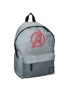 Mochila Logo Avengers Part Of The Journey 43 cm