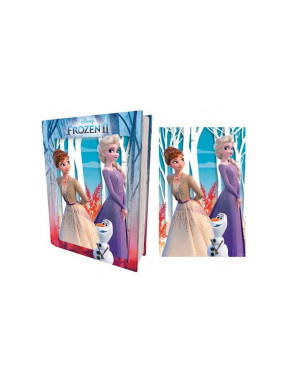 Puzzle libro lenticular Disney Pixar Frozen Elsa, Anna y Olaf