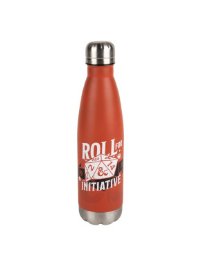 Botella Roll for initiative - D&D 500 ml