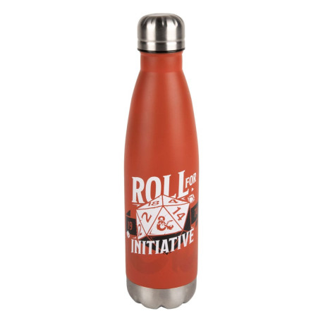 Botella Roll for initiative - D&D 500 ml