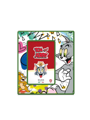 Marco de fotos Tom & Jerry 18x20 cm (int. 10x15)