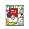 Moldura Tom & Jerry 18x20 cm (Int. 10x15)