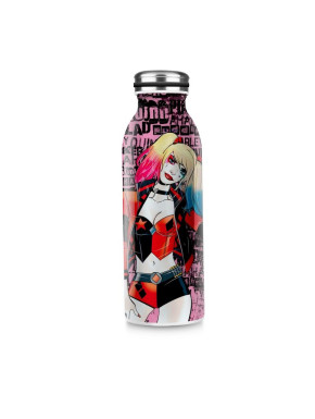 Botella Harley Quinn 500 ml