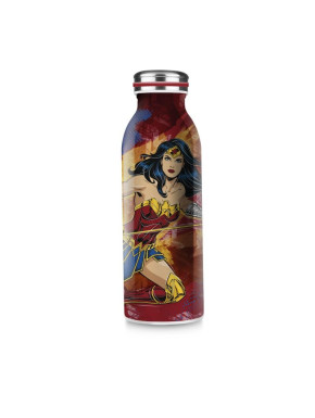 Botella Wonder Woman 500 ml