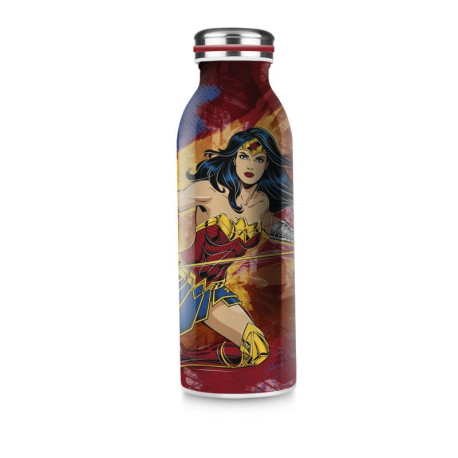 Botella Wonder Woman 500 ml